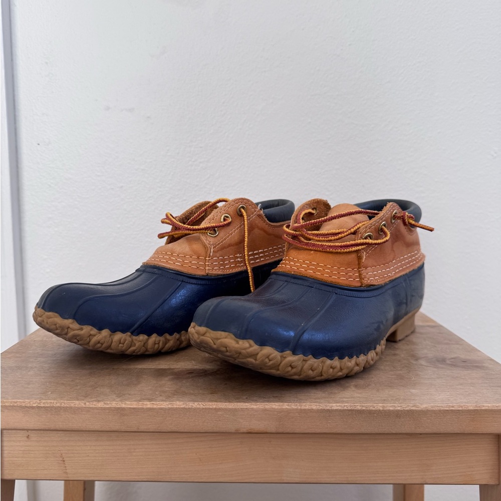 L.L. Bean Duck Boots Women’s